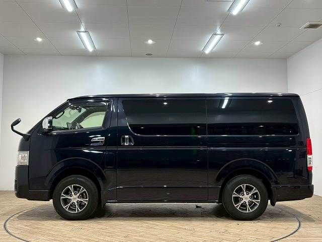 TOYOTA HIACE VAN 4WD 2023 Image 31