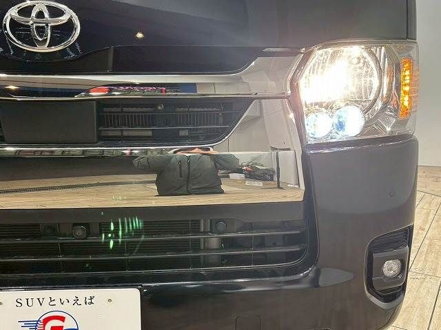 TOYOTA HIACE VAN 4WD 2023 Image 31