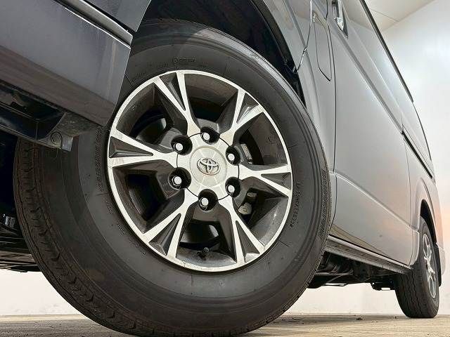 TOYOTA HIACE VAN 4WD 2023 Image 31