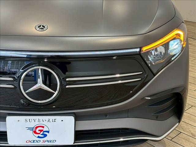 MERCEDES BENZ EQA 2021 Image 31