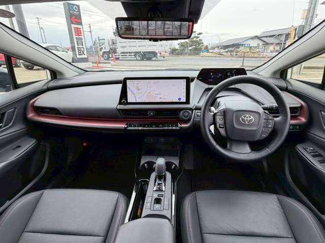 TOYOTA PRIUS 2023 Image 31