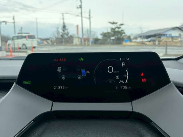 TOYOTA PRIUS 2023 Image 31