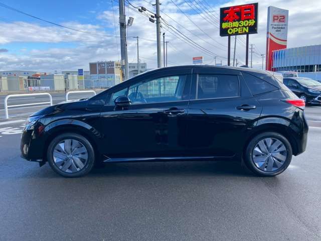 NISSAN NOTE 4WD 2021 Image 31