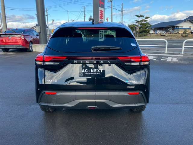 NISSAN NOTE 4WD 2021 Image 31