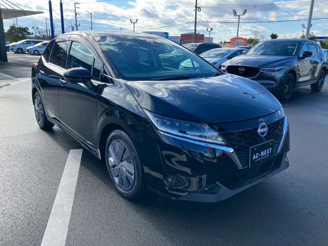 NISSAN NOTE 4WD 2021 Image 31