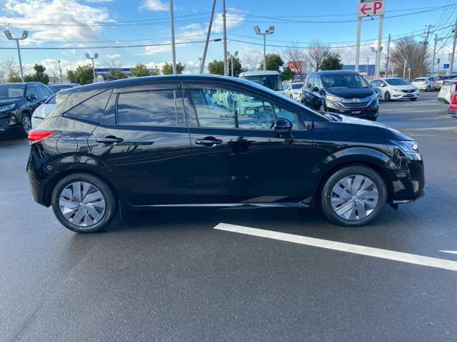 NISSAN NOTE 4WD 2021 Image 31