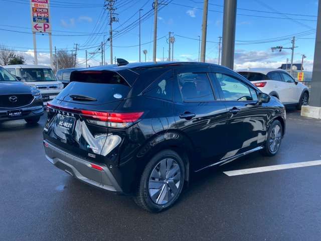 NISSAN NOTE 4WD 2021 Image 31