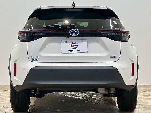 TOYOTA YARIS CROSS HYBRID 2021 Image 31