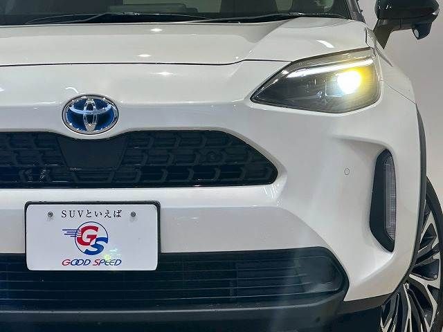 TOYOTA YARIS CROSS HYBRID 2021 Image 31