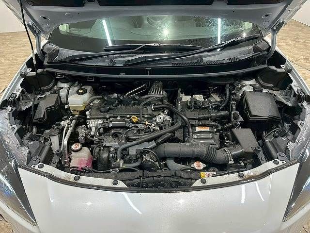 TOYOTA YARIS CROSS HYBRID 2021 Image 31