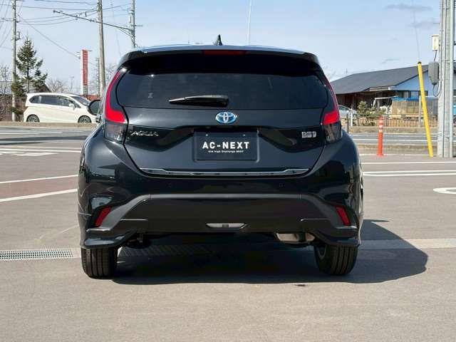 TOYOTA AQUA 2021 Image 31