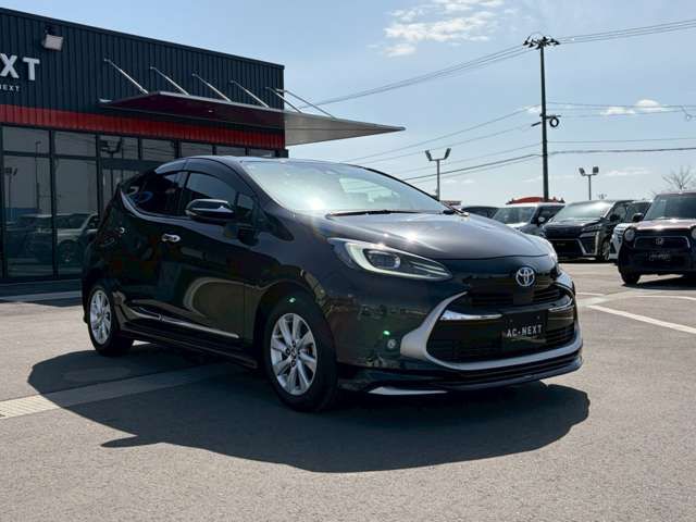 TOYOTA AQUA 2021 Image 31