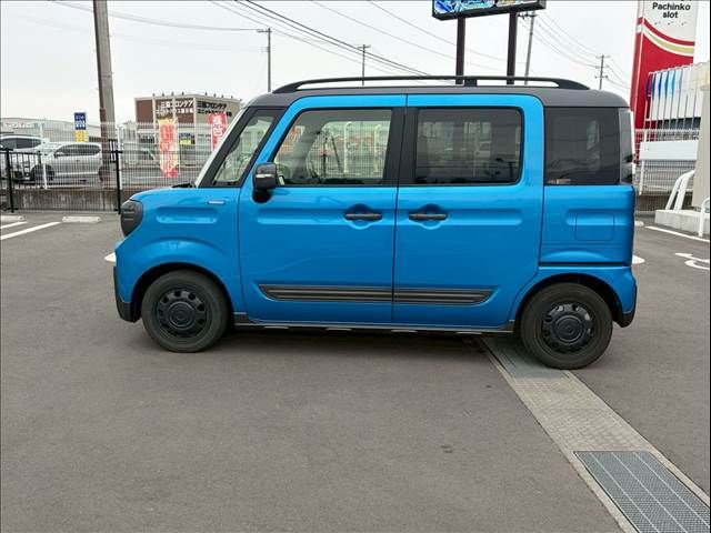 SUZUKI SPACIA GEAR 2019 Image 31