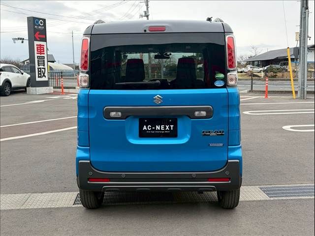 SUZUKI SPACIA GEAR 2019 Image 31