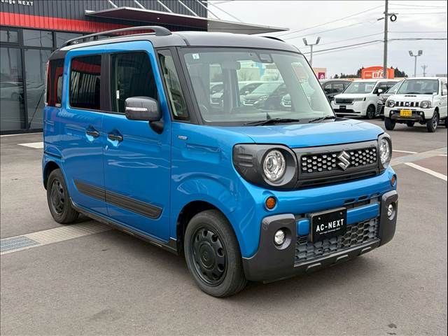 SUZUKI SPACIA GEAR 2019 Image 31