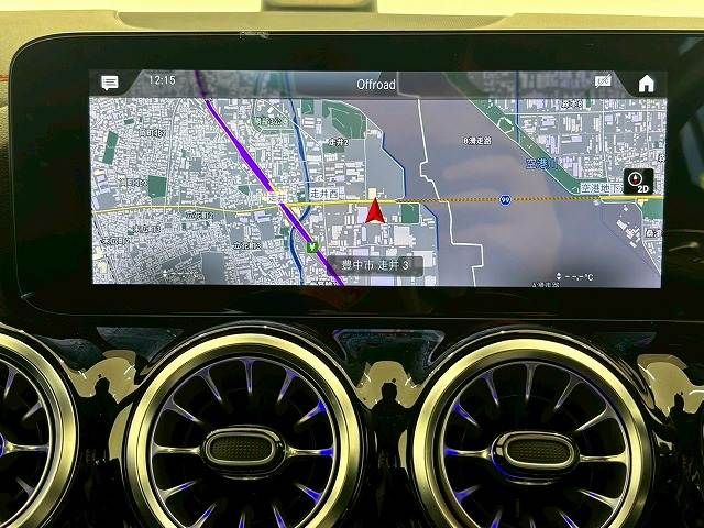 MERCEDES BENZ EQA 2022 Image 31