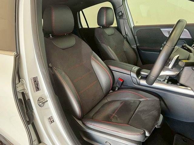 MERCEDES BENZ EQA 2022 Image 31