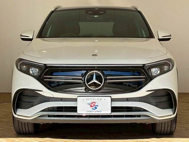 MERCEDES BENZ EQA 2022 Image 31