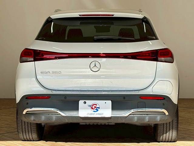 MERCEDES BENZ EQA 2022 Image 31