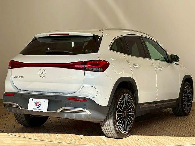 MERCEDES BENZ EQA 2022 Image 31