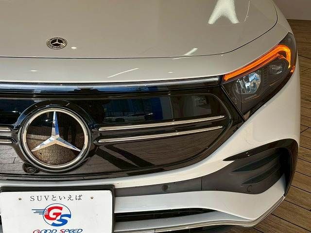 MERCEDES BENZ EQA 2022 Image 31