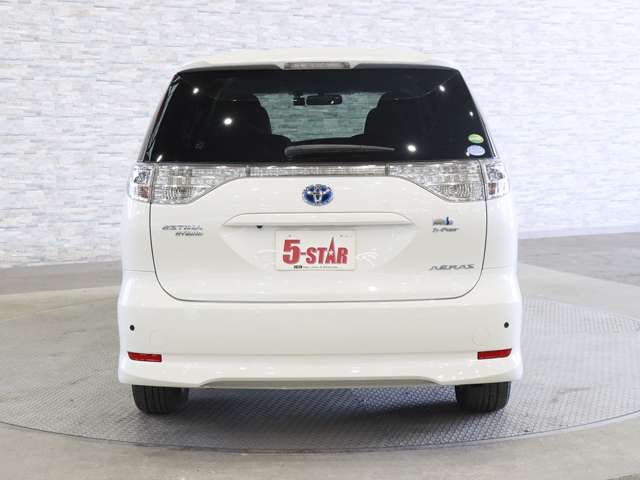 TOYOTA ESTIMA HYBRID 4WD 2013 Image 31