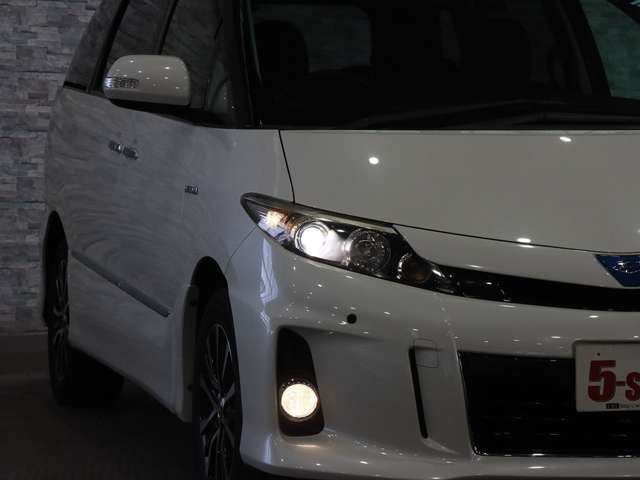 TOYOTA ESTIMA HYBRID 4WD 2013 Image 31