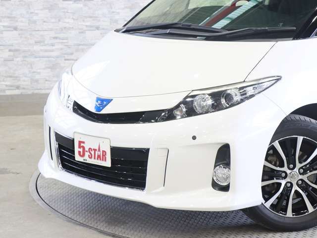 TOYOTA ESTIMA HYBRID 4WD 2013 Image 31