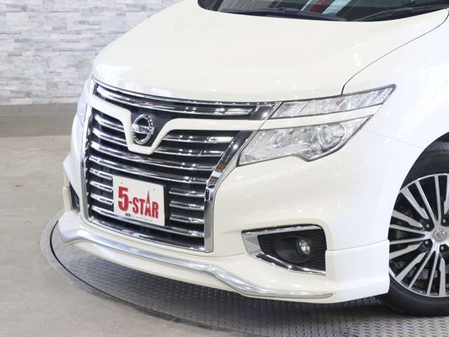 NISSAN ELGRAND 2016 Image 31