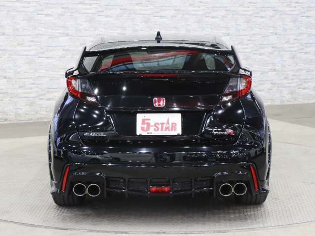 HONDA CIVIC HATCHBACK 2016 Image 31