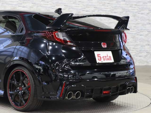 HONDA CIVIC HATCHBACK 2016 Image 31