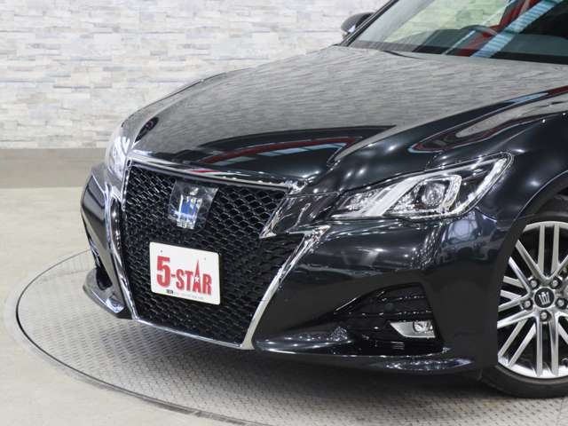 TOYOTA CROWN SEDAN HYBRID 2017 Image 31