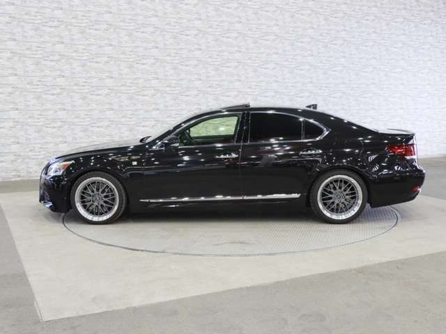 TOYOTA LEXUS LS460 2013 Image 31