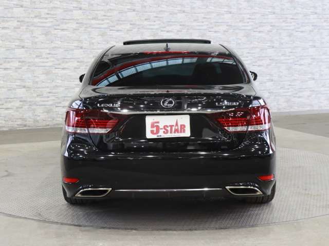 TOYOTA LEXUS LS460 2013 Image 31