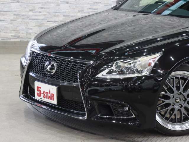TOYOTA LEXUS LS460 2013 Image 31