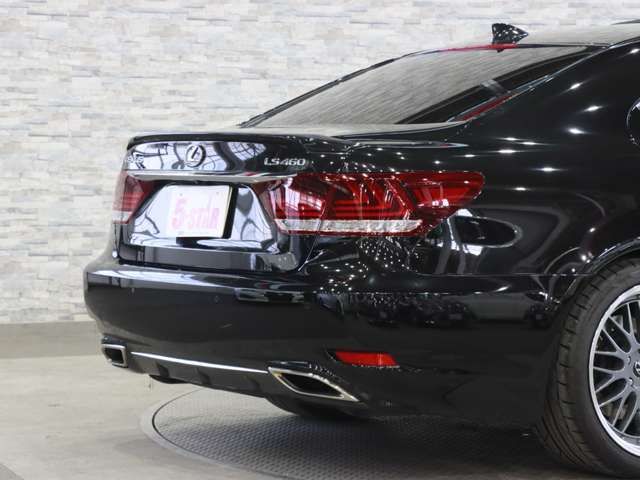 TOYOTA LEXUS LS460 2013 Image 31