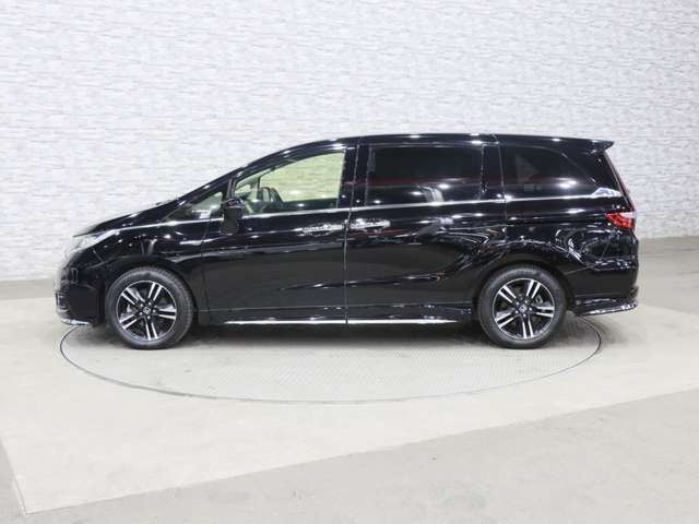 HONDA ODYSSEY HYBRID 2016 Image 31