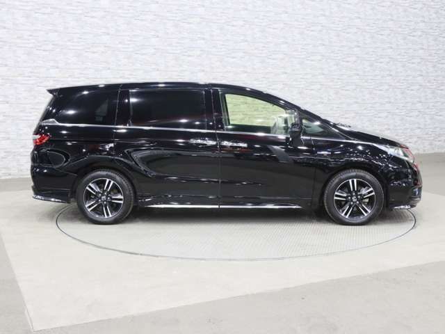 HONDA ODYSSEY HYBRID 2016 Image 31