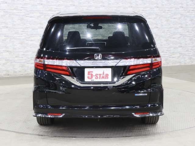 HONDA ODYSSEY HYBRID 2016 Image 31