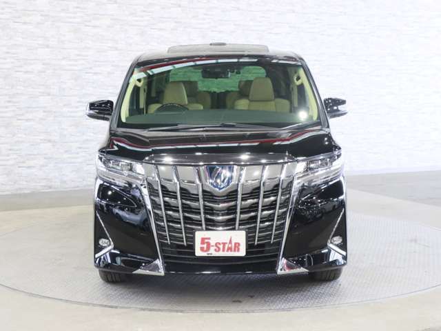 TOYOTA ALPHARD HYBRID 4WD 2018 Image 31
