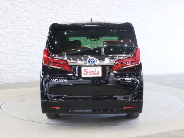 TOYOTA ALPHARD HYBRID 4WD 2018 Image 31