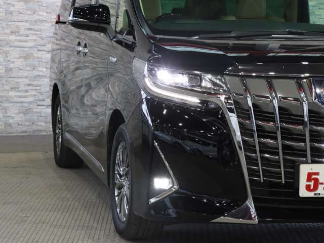TOYOTA ALPHARD HYBRID 4WD 2018 Image 31