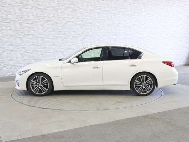 NISSAN SKYLINE HYBRID 2014 Image 31