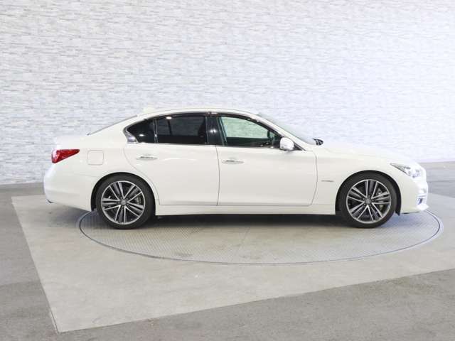 NISSAN SKYLINE HYBRID 2014 Image 31