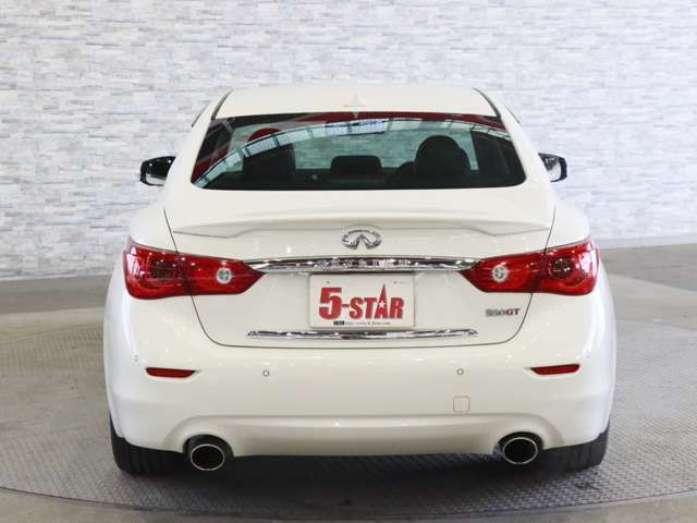 NISSAN SKYLINE HYBRID 2014 Image 31