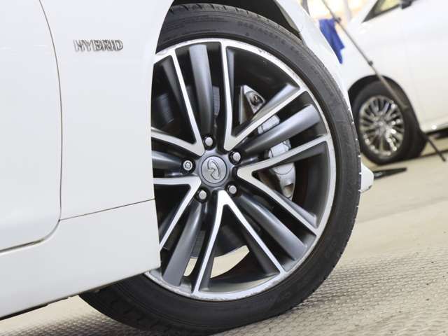 NISSAN SKYLINE HYBRID 2014 Image 31