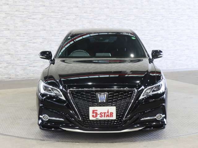 TOYOTA CROWN SEDAN HYBRID 2019 Image 31