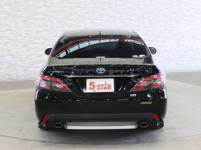 TOYOTA CROWN SEDAN HYBRID 2019 Image 31