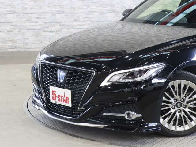 TOYOTA CROWN SEDAN HYBRID 2019 Image 31