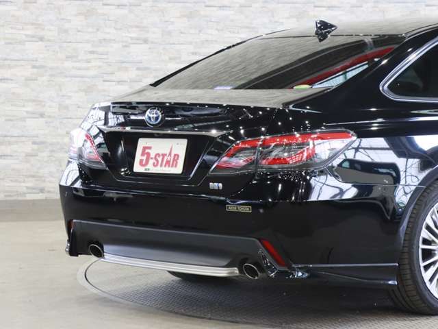 TOYOTA CROWN SEDAN HYBRID 2019 Image 31